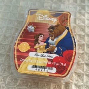 Beauty and The Beast The Last Petal Scentsy Bar